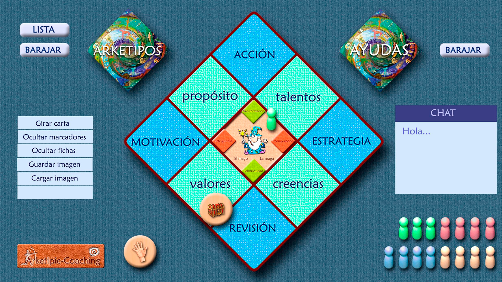 VirtualJocCoaching