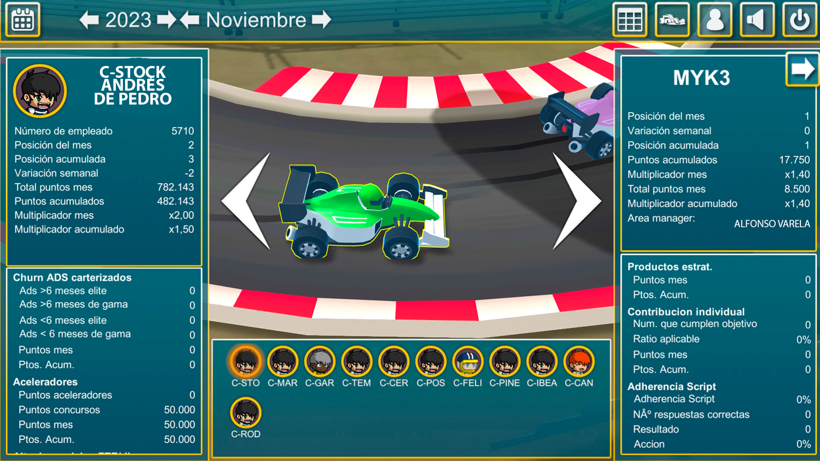 AppGamificación