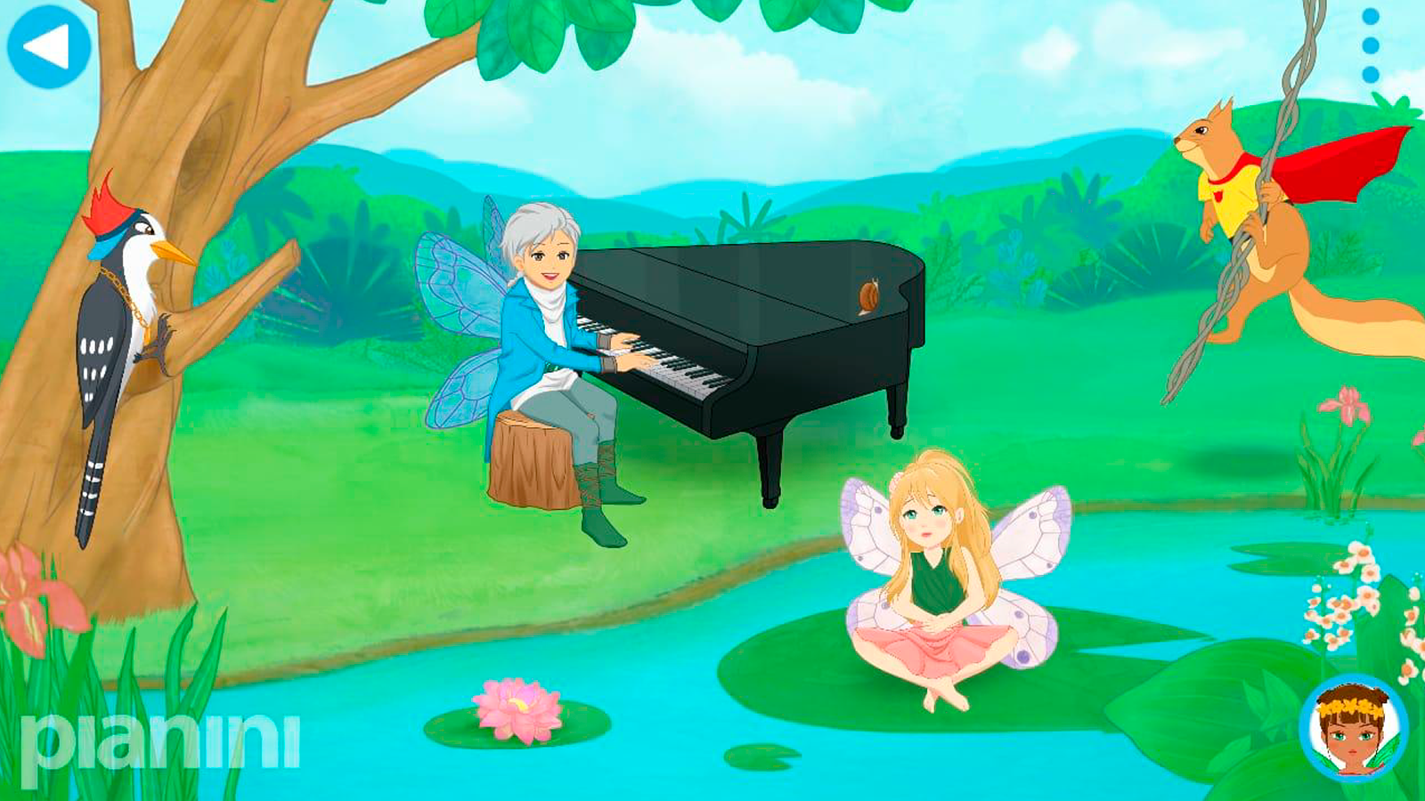 Pianini